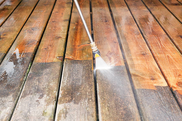Best Patio and Deck Pressure Washing  in Frewsburg, NY